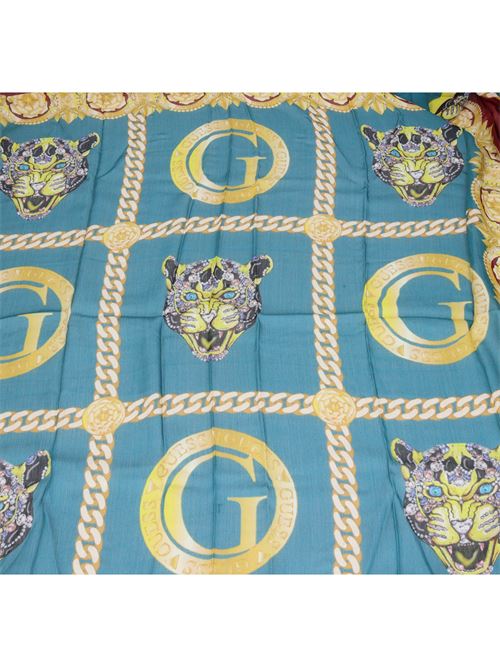 Foulard in seta e modal GUESS | AM8805MOD03 - TREMULTICOLORE